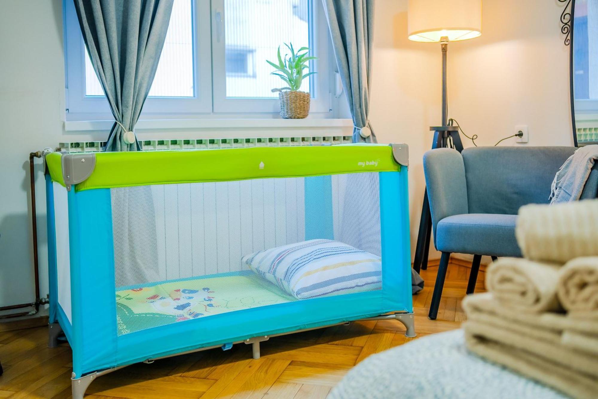 Peaceful Nest In City Center - Happy Rentals Zagabria Esterno foto