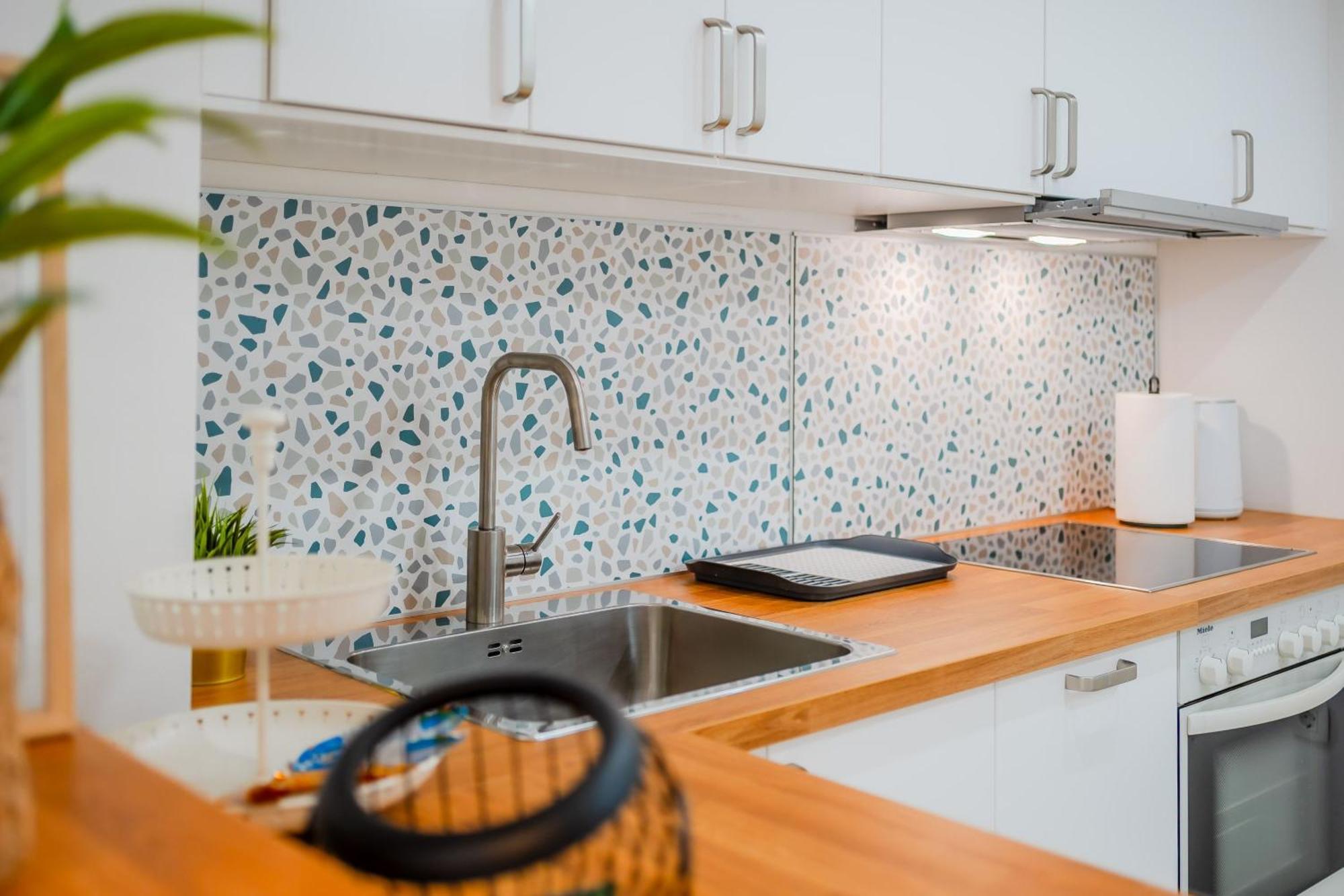 Peaceful Nest In City Center - Happy Rentals Zagabria Esterno foto