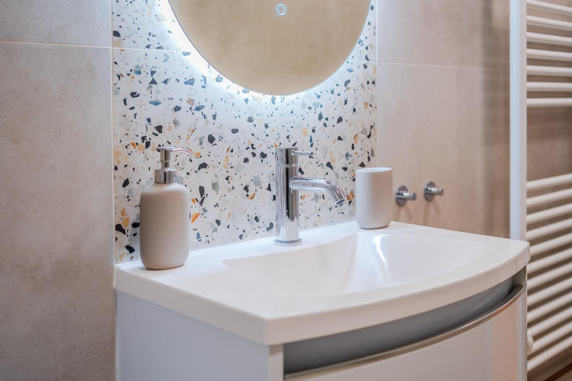 Peaceful Nest In City Center - Happy Rentals Zagabria Esterno foto