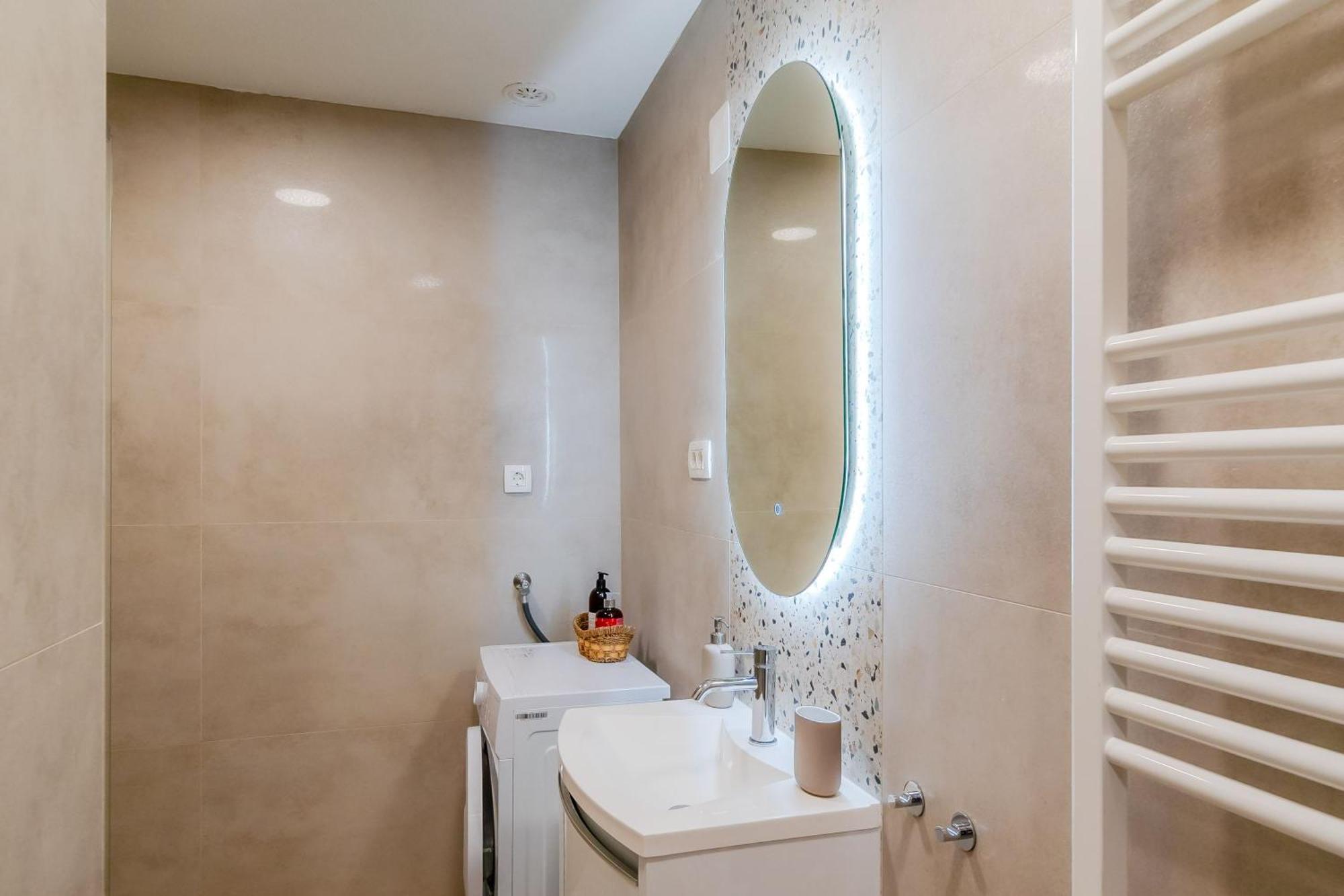 Peaceful Nest In City Center - Happy Rentals Zagabria Esterno foto