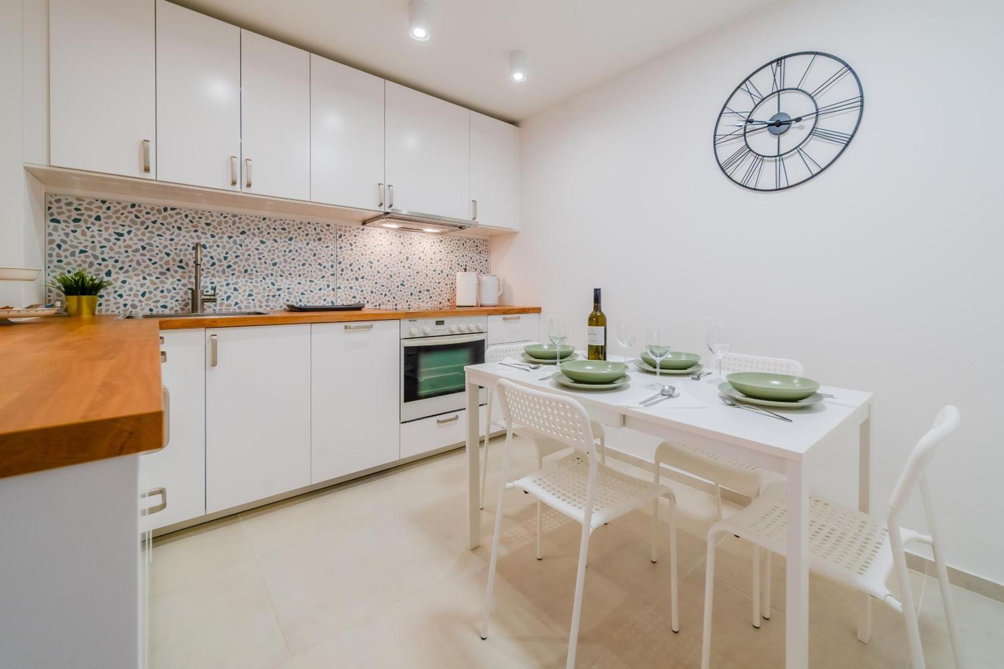 Peaceful Nest In City Center - Happy Rentals Zagabria Esterno foto