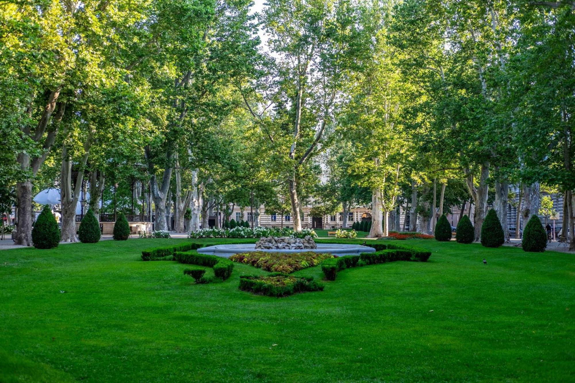 Peaceful Nest In City Center - Happy Rentals Zagabria Esterno foto